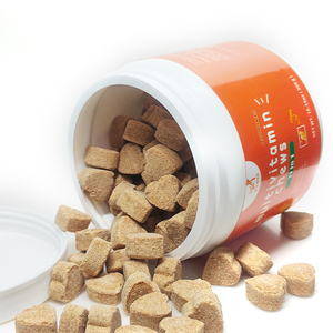 Suplemento multivitamínico y mineral para mascotas OEM/ODM personalizado Premium perro y gato 11 en 1 delicioso sabor suave masticar - Product Image 1