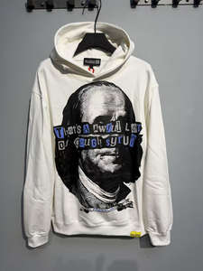 Marchio caldo che è un sacco <span class=keywords><strong>di</strong></span> sciroppo per la tosse <span class=keywords><strong>felpa</strong></span> <span class=keywords><strong>con</strong></span> <span class=keywords><strong>cappuccio</strong></span> da <span class=keywords><strong>uomo</strong></span> <span class=keywords><strong>di</strong></span> alta qualità 100% cotone stampato felpe oversize per gli uomini - Product Image 4