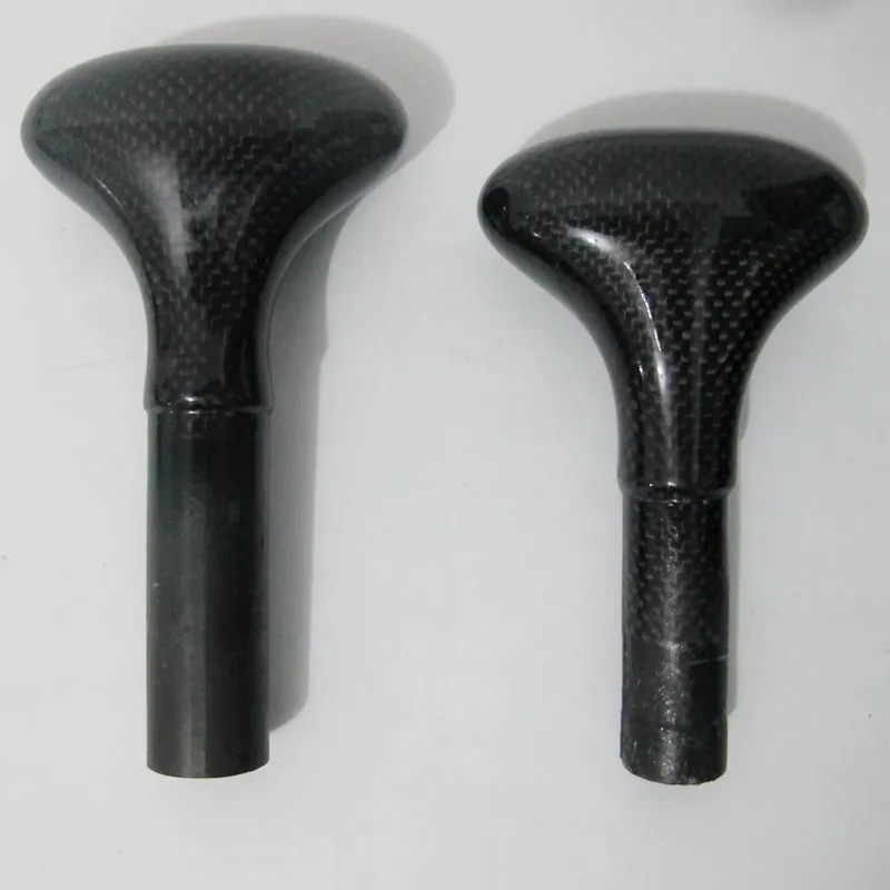 3k carbon paddle handle paddle head plug for sup board carbon paddle