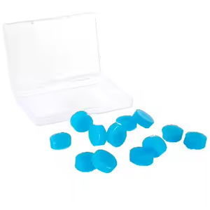 Bouchons d'oreilles en silicone moulables Meilleurs bouchons d'oreille antibruit pour la natation du sommeil Étudier le <span class=keywords><strong>ronflement</strong></span> Concerts - Product Image 1