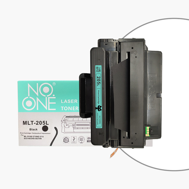 Compatible Samsung ML-3310D/3310ND/3710D/3710ND Laser Jet Printer Toner Cartridge MLT205L MLT 205L