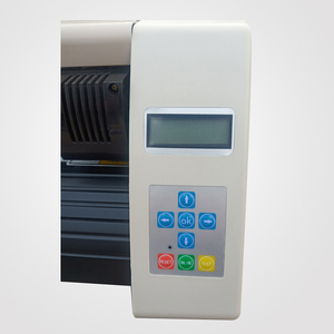 Giá rẻ A3 mini cắt <span class=keywords><strong>plotter</strong></span> máy tự động hóa Vinyl Cutter với động cơ bước điều khiển - Product Image 5