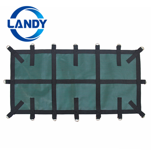 Copertura di Sicurezza Invernale per Piscine Interrate in PP Resistente, Anti-UV e Anti-Alghe, Coperture di Sicurezza per Piscine Interrate - Product Image 2