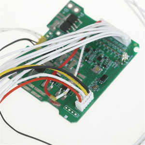 Carte de Protection de batterie Bms pour Ninebot <span class=keywords><strong>G30</strong></span> MAX Scooter BMS ensemble complet pièces de Scooter électrique accessoires de carte de Circuit imprimé de Scooter - Product Image 3