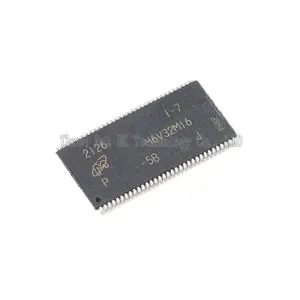 MT46V32M16P-5BJ Original genuine MT46V32M16P TSOP-66 512Mb DDR DDR3L SDRAM memory chip MT46V32M16 MT46V32M16P-5BJ