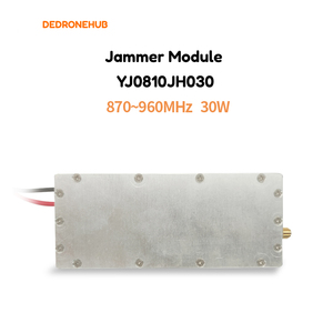 870-960MHz 30 Wát UAV quốc phòng gây nhiễu mô-đun nhà máy bán hàng trực tiếp Chống FPV C-UAS chặn lá chắn an ninh & bảo vệ sản phẩm - Product Image 4