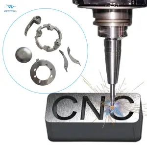 Cnc Machining Set Metal Part Manufacturer Golden Supplier Cnc Rapid Prototype Cnc Used Parts