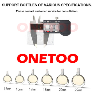 Ligne de production semi-automatique d'emballage, de remplissage et de capsulage de parfum 3-en-1 pour petites entreprises - Product Image 3