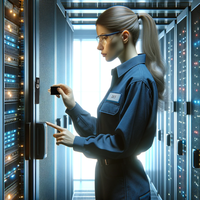 Abri de télécommunication de production efficace avec conception étanche Access Records Serrure de porte en verre