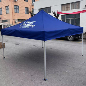 Tenda impermeabile ignifuga <span class=keywords><strong>per</strong></span> <span class=keywords><strong>esterni</strong></span> progettata su misura del baldacchino esagonale di 10 * 10ft 300D/420D/600D del tessuto Oxford <span class=keywords><strong>per</strong></span> eventi di gara <span class=keywords><strong>per</strong></span> uso interno - Product Image 2