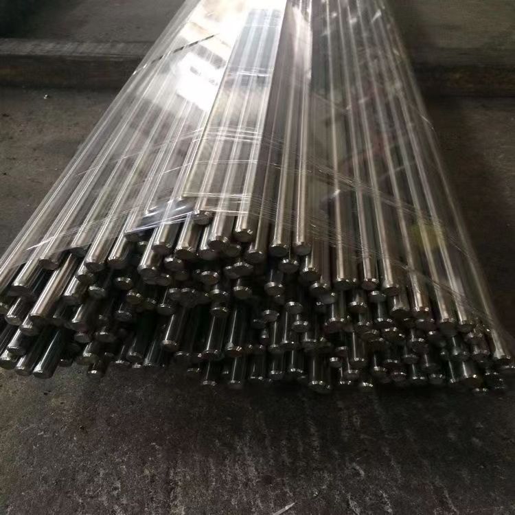 Grade 416 Monel 400 1.4034 Duplex 2205 2507 1.3355 Hot Rolled Bright 309 309s Stainless Steel Round Bar
