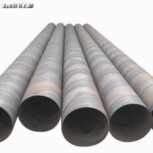 Nóng bán đường kính lớn 219mm-3000mm thép carbon xoắn ốc hàn ống thép carbon thép hàn ống - Product Image 2