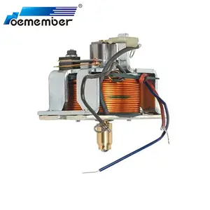 OE Member 0331450001 79052266 81262120012 7701004961 0001524210 Solenoid Switch 24V for Man