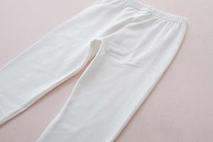 Vêtements pour enfants en gros, usine chinoise, leggings décontractés pas chers pour bébé fille - Product Image 2