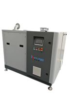 Ventilador Industrial Centrífugo de Levitación Magnética Anturbo, Libre de Aceite y Mantenimiento, con Aspas de Aleación de Aluminio/Titanio