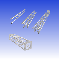 Structures Scéniques en Aluminium pour Cabine DJ, Système de Support de Lyres LED à Tête Mobile pour la Vente