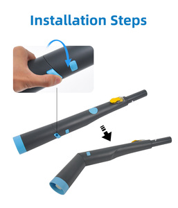 Aspirador portátil de <span class=keywords><strong>piscina</strong></span> para <span class=keywords><strong>piscina</strong></span> y spa - Product Image 5