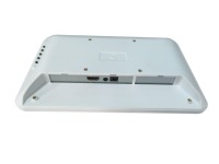 Écran LCD 10,1 pouces couleur blanche pour système de point de vente
