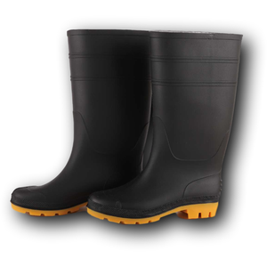 Botas de chuva personalizadas, resistente à água, agricultura, pvc - Product Image 6