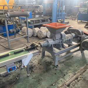 Machine d'extrusion de charbon de chicha, machine d'extrusion de briquettes de charbon, ligne de production de briquettes de charbon pour barbecue - Product Image 3