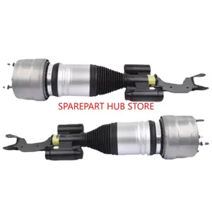 Nouveau A2133208700 A2133208800 Amortisseurs de suspension pneumatique avant gauche/droite pour Mercedes Benz W213 <span class=keywords><strong>E220</strong></span> E350 <span class=keywords><strong>d</strong></span> <span class=keywords><strong>4MATIC</strong></span> - Product Image 3