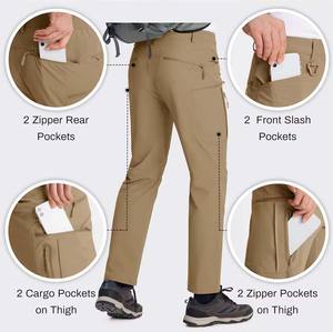 <span class=keywords><strong>Pantalon</strong></span> de <span class=keywords><strong>randonnée</strong></span> hommes été Cargo <span class=keywords><strong>pantalon</strong></span> résistant à l'eau en plein air pêche décontracté hommes <span class=keywords><strong>pantalon</strong></span> tactique <span class=keywords><strong>pantalon</strong></span> pour hommes - Product Image 2