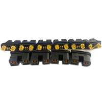 QS9L 160A- 220A 500V 6AWG -10AWG CONECTOR ANTISPARK para batería RC Parts Toy Car