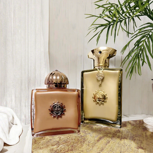 Parfum Floral de Luxe <span class=keywords><strong>pour</strong></span> <span class=keywords><strong>Femme</strong></span> 100ml <span class=keywords><strong>Amouage</strong></span> Guidance <span class=keywords><strong>Honour</strong></span> Dia Gold Epic Spray Parfum Longue Durée Luxueux Moderne Quotidien - Product Image 3