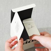 Boîte personnalisée pour produits cosmétiques, soins de la peau, parfums, emballage de luxe en papier cartonné avec logo personnalisé