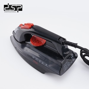 เตารีดไอน้ำ DSP Professional รุ่น KD1130 พร้อมแผ่นความร้อนสแตนเลส สำหรับใช้ในครัวเรือน - Product Image 2