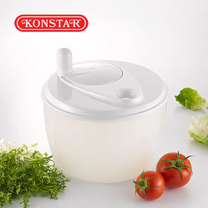Bol à salade de fruits manuel de grande taille au design tendance - Product Image 1