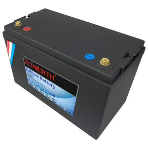 Kepworth 12V 24V 50AH 100AH 200AH <span class=keywords><strong>Solar</strong></span> Lifepo4 batteria Energi Storage <span class=keywords><strong>Li</strong></span> <span class=keywords><strong>Ion</strong></span> Batterie litio ferro fosfato batteria - Product Image 4
