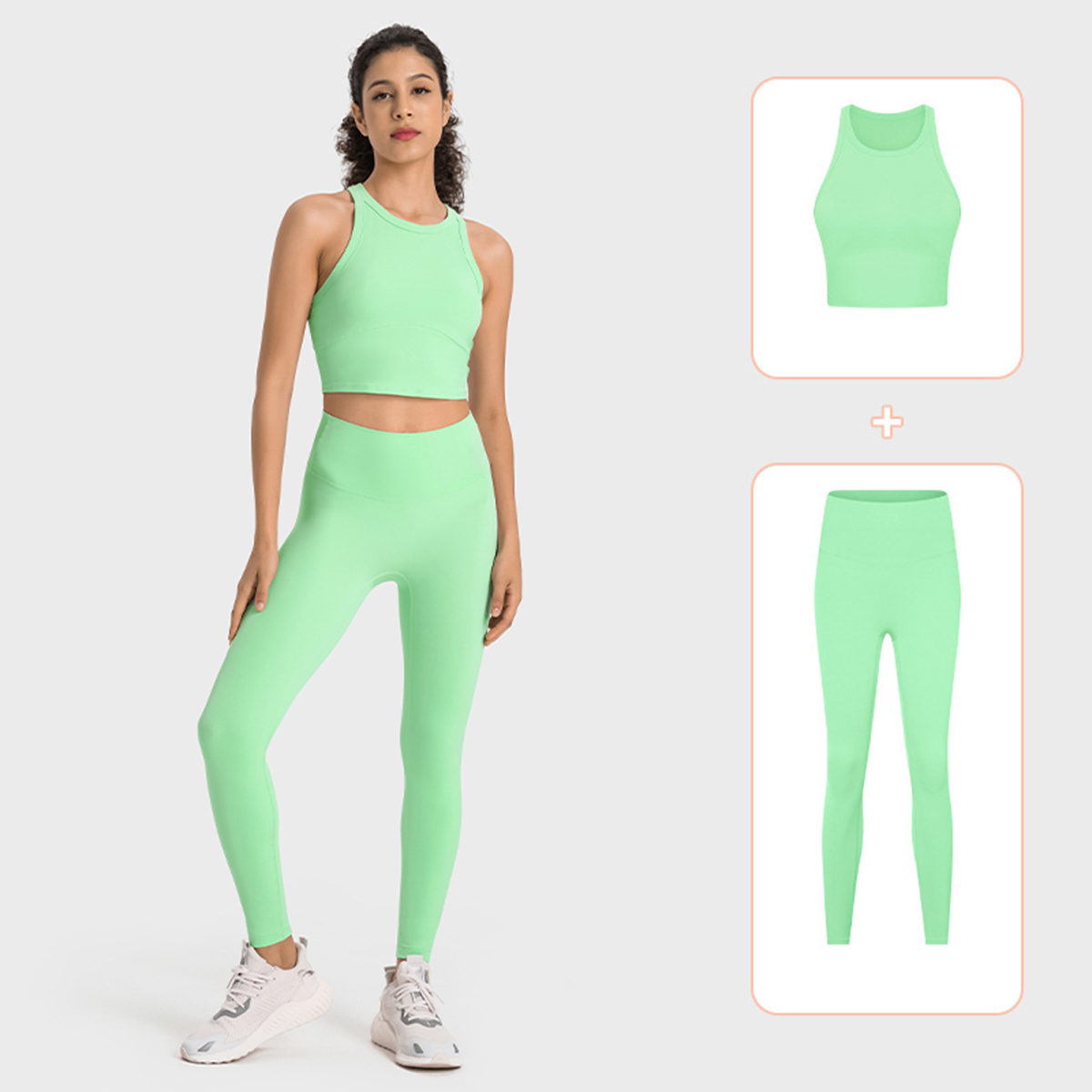 verde deslumbrante