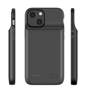 <span class=keywords><strong>Coque</strong></span> de <span class=keywords><strong>batterie</strong></span> en gros pour <span class=keywords><strong>iPhone</strong></span> <span class=keywords><strong>13</strong></span> <span class=keywords><strong>Mini</strong></span>, Power Bank portable, étui de chargement pour téléphone, OEM ODM, logo personnalisé - Product Image 2