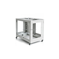 Armoire de distribution industrielle pour serveur, idéale pour le stockage d'outils industriels et l'utilisation de boîtiers de prises industrielles