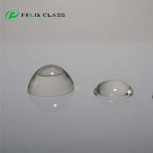 Modern Industrial Coastal K9 Borosilicate Glass Optical Lenses for Indoor Spotlights and <b>Light</b> Covers with Eco-Friendly Design - Product Image 6