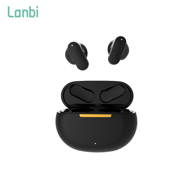 Newestv5.3 JL TWS Wireless Earbuds Noise Cancelling IPX-4 Waterproof AAC Support Digital Battery Display Charging Case Memory