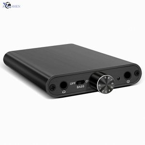 Aoshen PRO - Banco de Energía Portátil con Amplificador de Audio Mini Hi-Fi, Amplificadores para Auriculares - Product Image 1