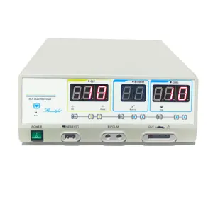 SR-E012 Medical Unidade eletrocirúrgica elétrica portátil Bipolar gerador eletrocirúrgico máquina on sell