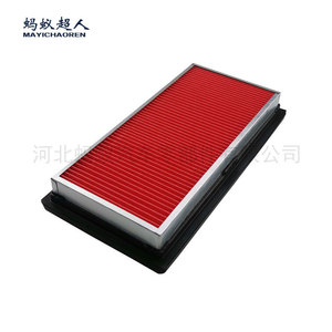 ไส้กรองอากาศเมย์อิชาเอ๋อร์ 33x230x115 สำหรับนิสสัน ซันนี่ มาร์ช 16546-3AW0A 16546-1HK0A - Product Image 1