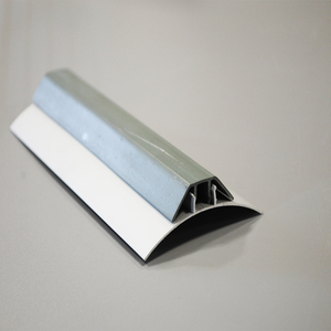<span class=keywords><strong>Profilé</strong></span> de salle de nettoyage en Aluminium anodisé, en forme <span class=keywords><strong>H</strong></span> /U, Extrusion pour Tube polissant, carré 6063, en alliage dîner 1% - Product Image 4