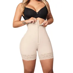 Cintura alta Shapewear Seamless Cintura Controle Tummy Shaper Cintura Magro Shaping Butt Lift Underwear Butt Lifter Tanga Body Shaper