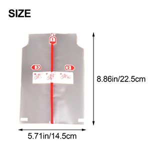 Film plastique premium facile <span class=keywords><strong>à</strong></span> déchirer pour sushis, pique-niques, restaurants, bento, onigiri, feuilles d'algues pour boulettes de riz triangulaires, nori, <span class=keywords><strong>sushi</strong></span> - Product Image 5