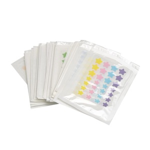 Hydrocolloid mụn các bản vá lỗi cho khuôn mặt, sao mụn các bản vá lỗi, mụn trứng cá tại chỗ điều trị vá - Product Image 4