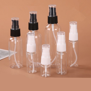 5ml 10ml 15ml 20ml 25ml 30ml 50ml 60ml 80ml 100ml Bouteille <span class=keywords><strong>de</strong></span> lotion en plastique Fond <span class=keywords><strong>de</strong></span> teint liquide Bouteille <span class=keywords><strong>de</strong></span> pompe à <span class=keywords><strong>bouche</strong></span> d'oiseau - Product Image 1