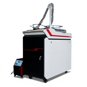 Nueva Máquina de Soldadura Láser de Fibra Metálica Manual 4 en 1 Bibo de hasta 3000W, Soldadora de Acero Inoxidable Portátil de Escritorio de Alta Productividad 4 - Product Image 1