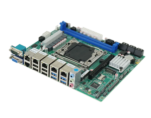 Placa Base C612 NAS, 10 SATA, 6 Puertos, 2 Puntos, 5GbE, LGA2011, 3 Xeon E5 V3 V4, ECC, DDR4, Placa de Servidor de Almacenamiento en Red - Product Image 5