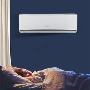 18000btu Gree Smart Wifi Split condizionatori d'aria personalizzabili di raffreddamento di calore per uso domestico Hotel R410A