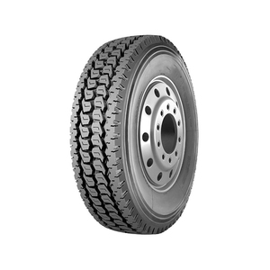 Pneus Radiaux de Direction pour Camions Lourds de Haute Qualité, Nouveaux, à Prix Abordable, Marque Personnalisée 11R22.5 295/75R22.5 295/80R22.5 315/80R22.5 385/65R22.5 - Product Image 3