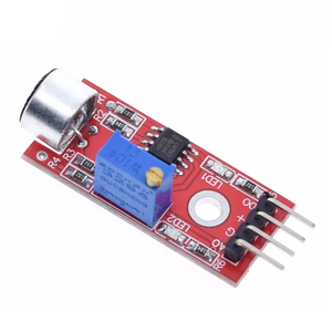 <span class=keywords><strong>Arduino</strong></span> AVR PIC에 대한 KY-037 고감도 사운드 마이크 센서 감지 모듈 - Product Image 5